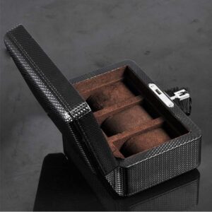 Boite 3 Montre Fibre De Carbone – Le Nexa