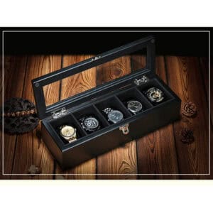 Boite 5 Montres Noctis