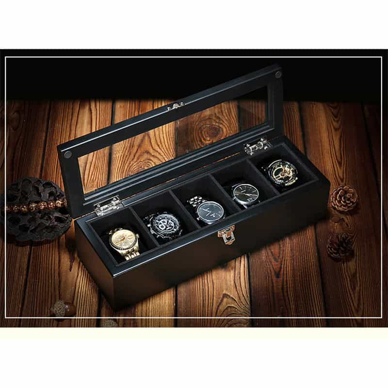 Boite 5 Montres Noctis