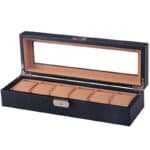 Boite 6 Montre Carbone - Le Dominus