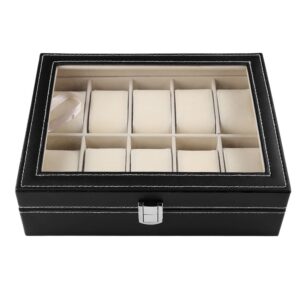 Boite A Montre 10 Emplacements – Le Linea