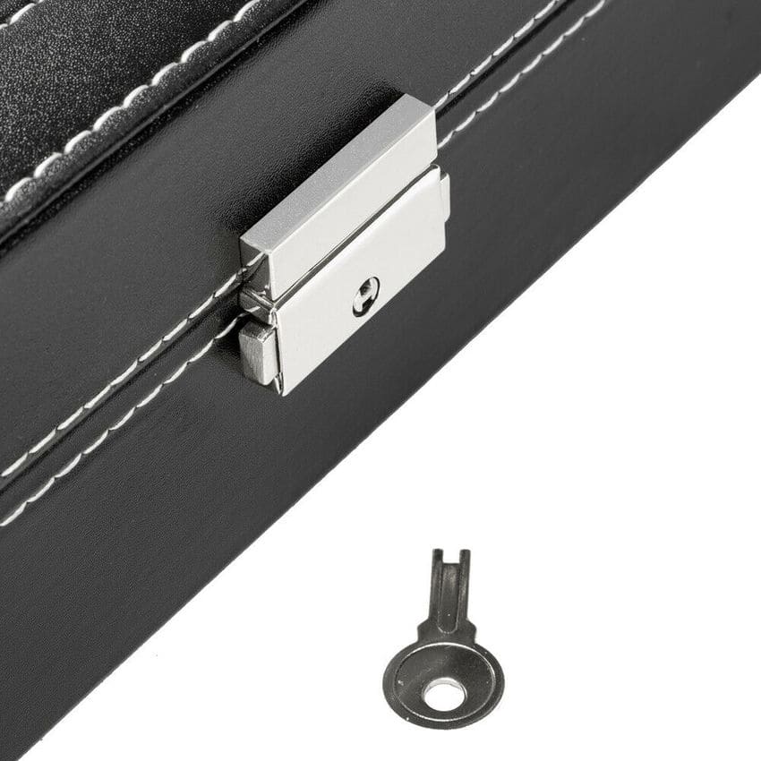 Boîte À Montre 10 Emplacements – Le Nocturna