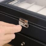 Boite A Montre 20 Emplacements - Le Linea