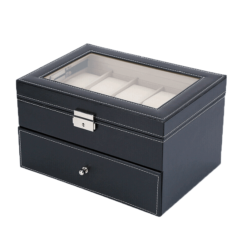 Boite A Montre 20 Emplacements – Le Linea