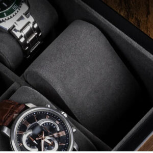 Boite Montre Bois 4 Montres – L’Imperium