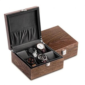 Boite Montre Bois 6 Montres – L’Imperium