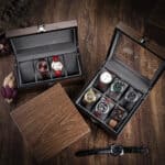 Boite Montre Bois 8 Montres - L'Imperium