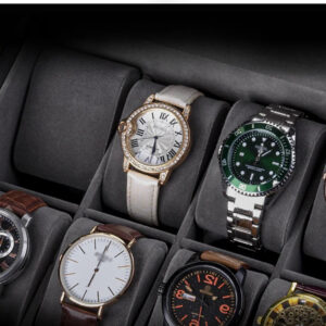 Boite Montre Bois 8 Montres Imperium