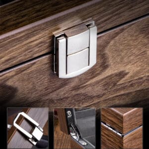 Boite Montre Bois 8 Montres Imperium