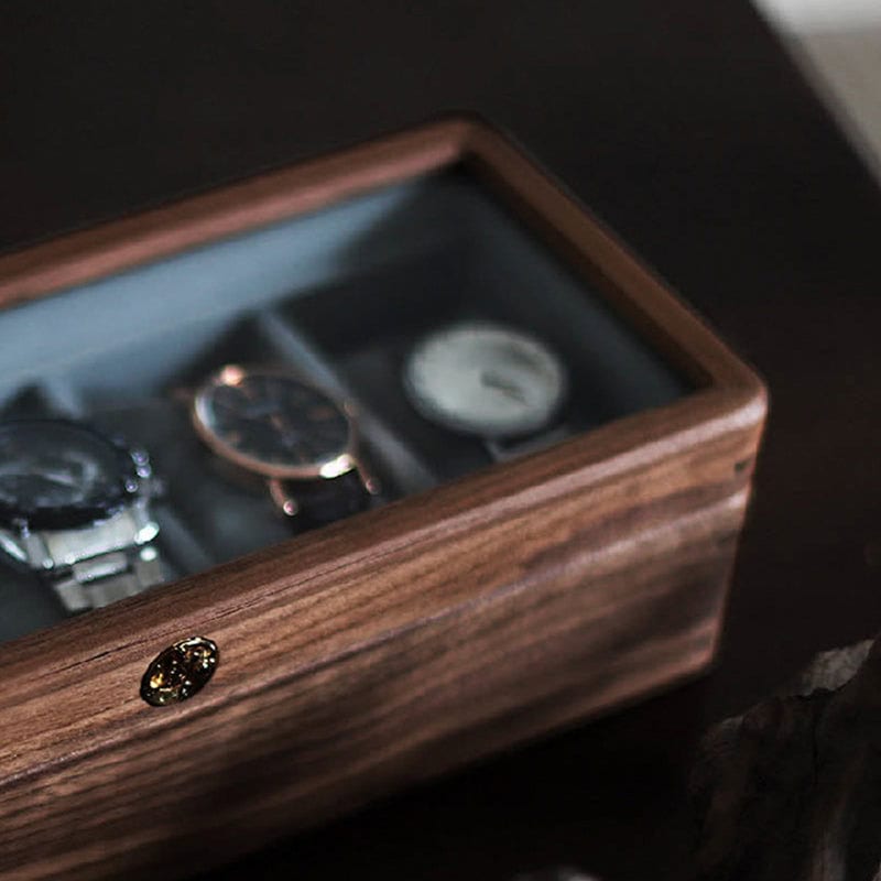 Boite Rangement 5 Montres – Le Plena