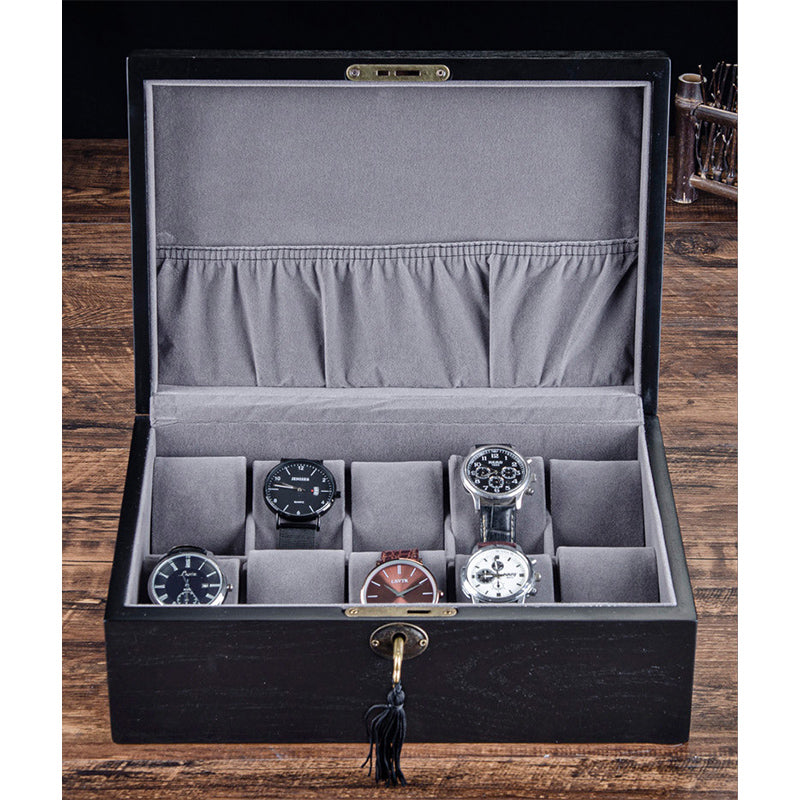 Coffret 10 Montres – Le Durano