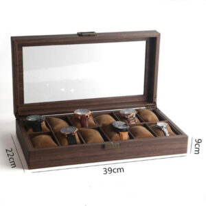 Coffret 12 Montres Valdora