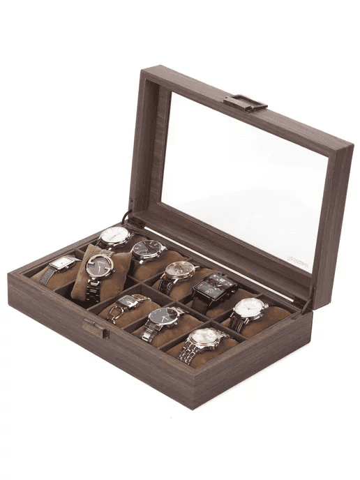 Coffret 12 Montres Valdora