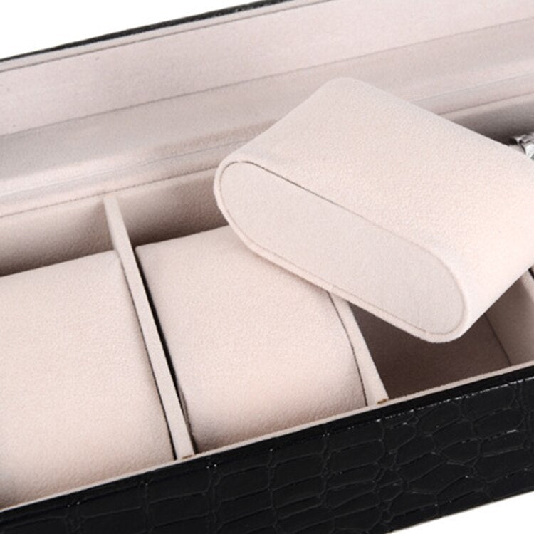 Coffret 6 Montre Cuir  – Le Regalis