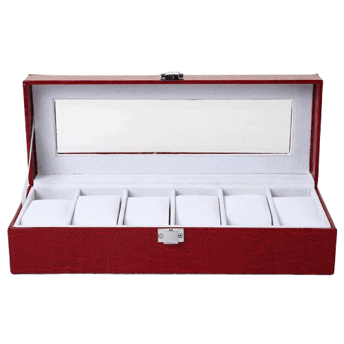 Coffret 6 Montre Femme – L’Aurea