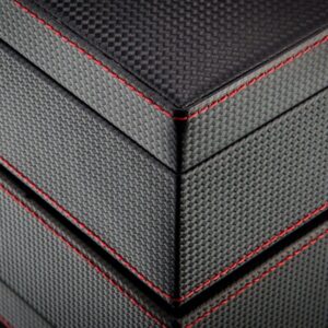 Coffret Carbone 10 Montres – Le Victorium