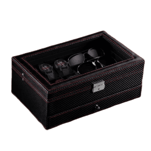 Coffret Carbone 6 Montres – Le Victorium