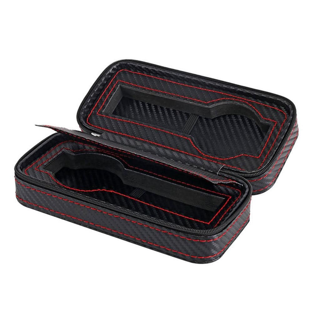 Etui 2 Montre Carbone  – L’Arcanum