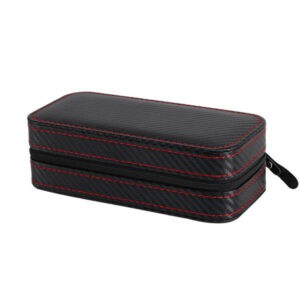 Etui 2 Montre Carbone  – L’Arcanum
