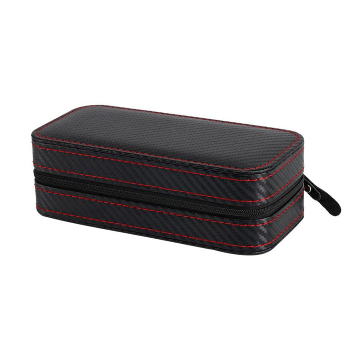 Etui 2 Montre Carbone  – L’Arcanum