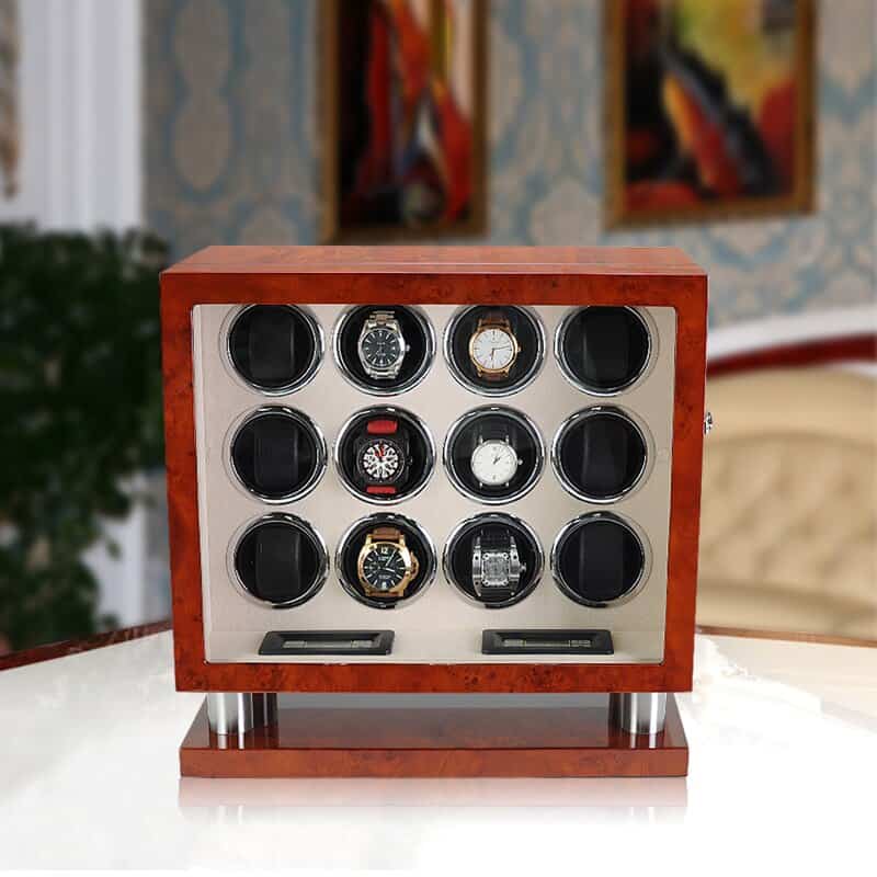 Remontoir 12 Montres – Le Nobilis