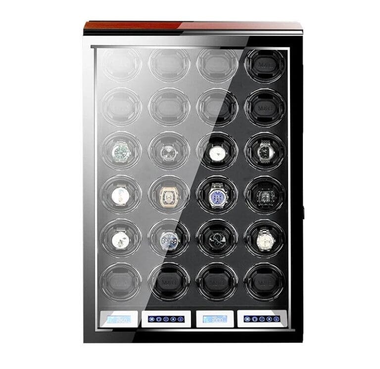 Remontoir Automatique 24 Montres - Le Chronica