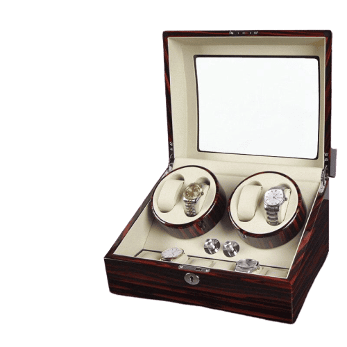 Remontoir Bois Pour Montre Automatique – Le Vespera