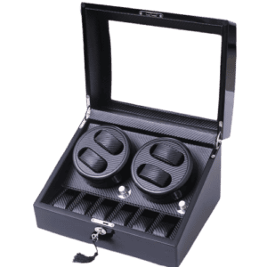 Remontoir Carbone Pour Montre Automatique – Le Vespera