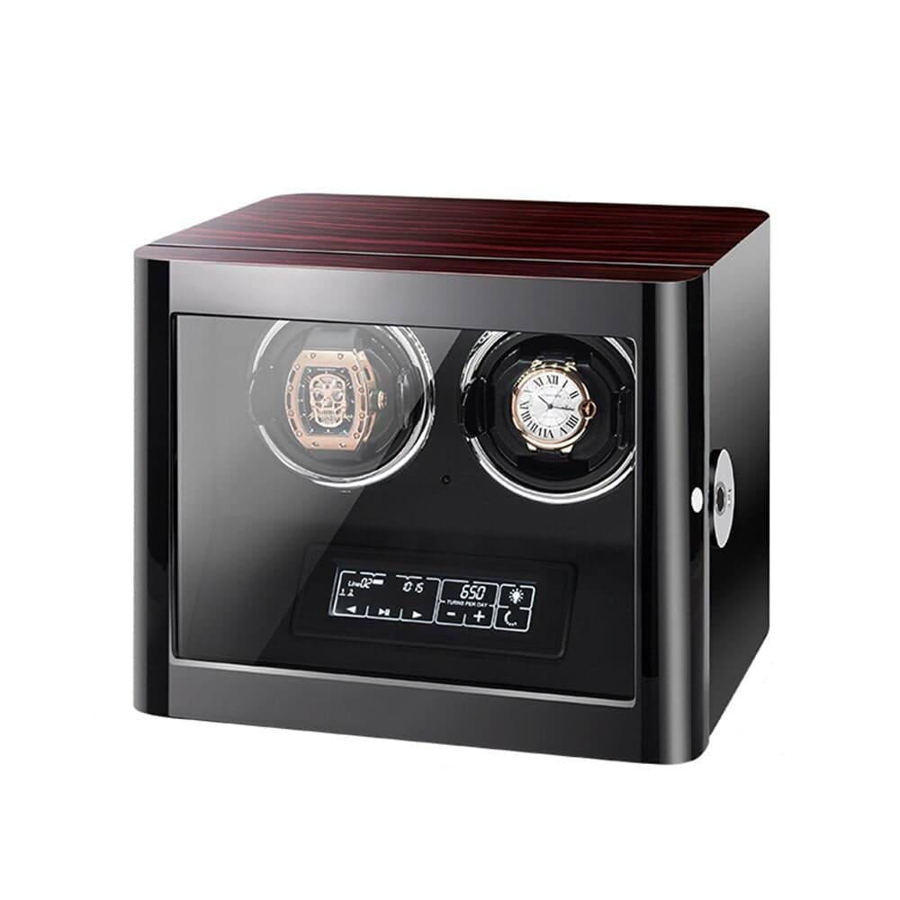 Remontoir Montre Automatique 2 Montres – Le Sanctum