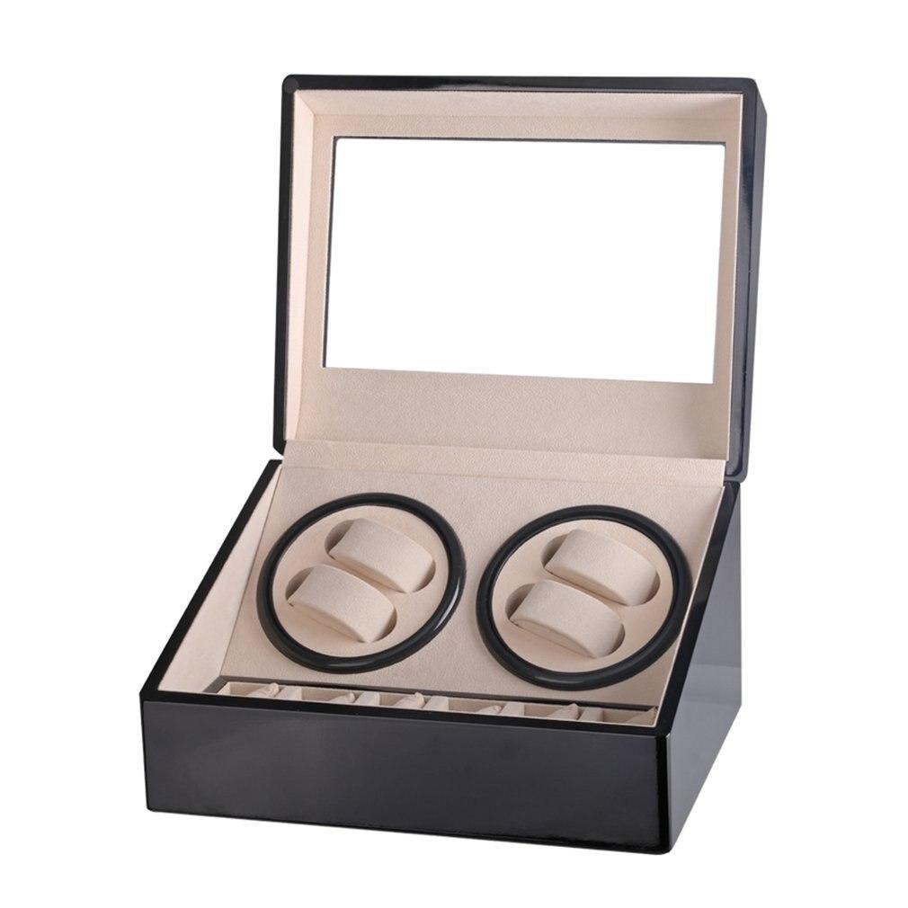 Remontoir Montre Automatique En Bois 4 Slots – Le Vespera