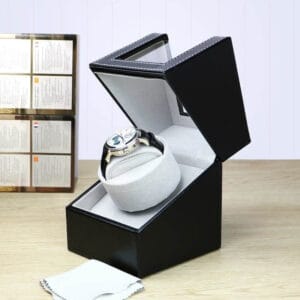 Remontoir Montre Cuir – Le Nyx