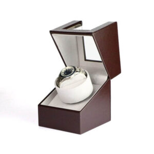 Remontoir Montre Cuir – Le Nyx