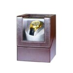 Remontoir Montre Cuir - Le Nyx