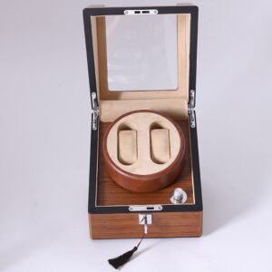 Remontoir Montre Duo – Le Solarii