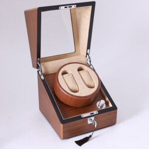 Remontoir Montre Duo – Le Solarii