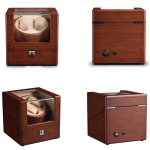 Remontoir Montre Duo – Le Solarii